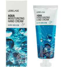 Крем для рук увлажняющий МОРСКАЯ ВОДА Aqua Moisturizing Hand Cream