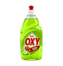 Средство для мытья посуды Romax OXY Зеленое яблоко