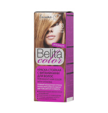 Краска для волос Belita Color Тон 9.33, орехово-русый