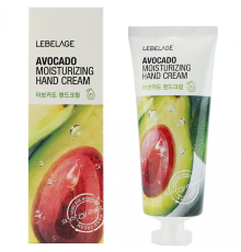 Крем для рук увлажняющий АВОКАДО Avocado Moisturizing Hand Cream