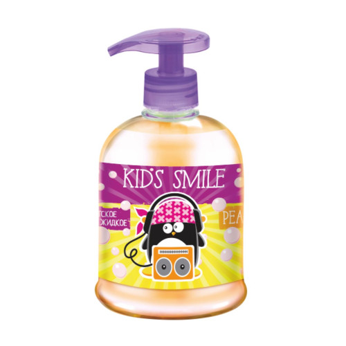 Детское мыло с ароматом персика для мягкого ухода