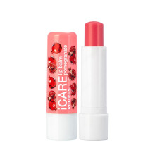 Бальзам-уход для губ iCare Lip Balm Pomegranate