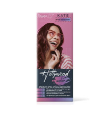 Крем-краска для волос Hollywood color Тон 7.62, kate
